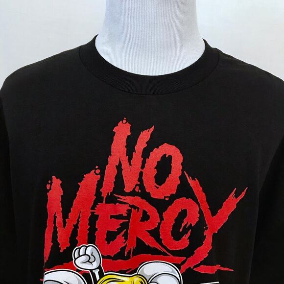 Hipstar NWT Black Graphic Short Sleeves Shirt Men 2X - Picture 2 of 9